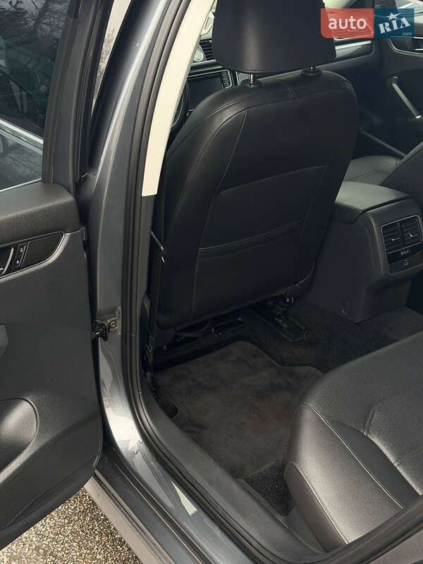 Седан Volkswagen Passat 2016 в Запорожье