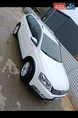 Универсал Volkswagen Passat 2014 в Дрогобыче