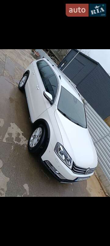 Volkswagen Passat 2014