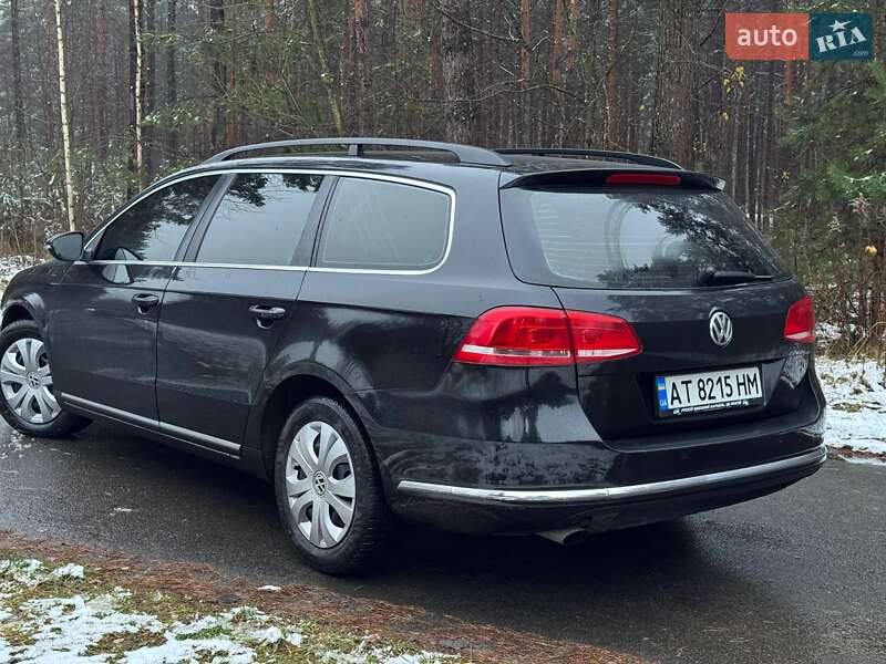 Универсал Volkswagen Passat 2011 в Южноукраинске