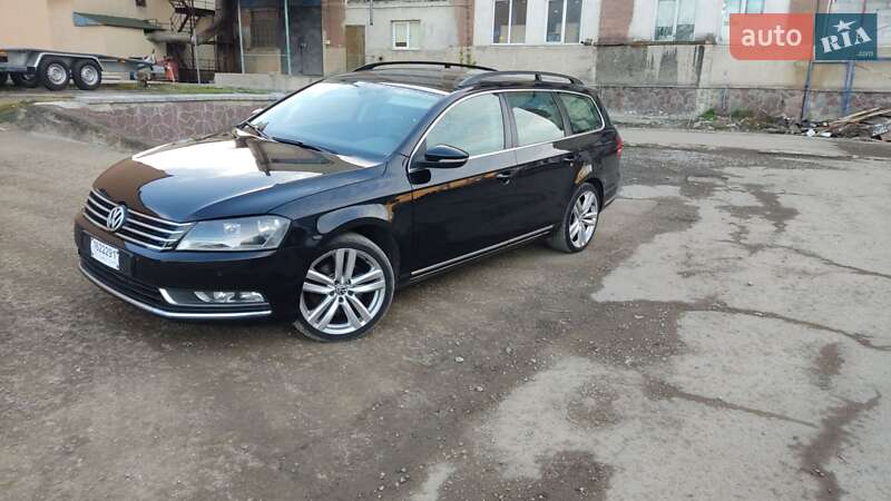 Универсал Volkswagen Passat 2011 в Южноукраинске