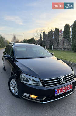Універсал Volkswagen Passat 2013 в Рівному