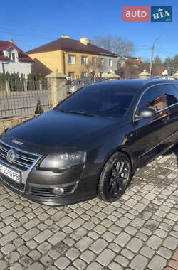 Універсал Volkswagen Passat 2010 в Самборі