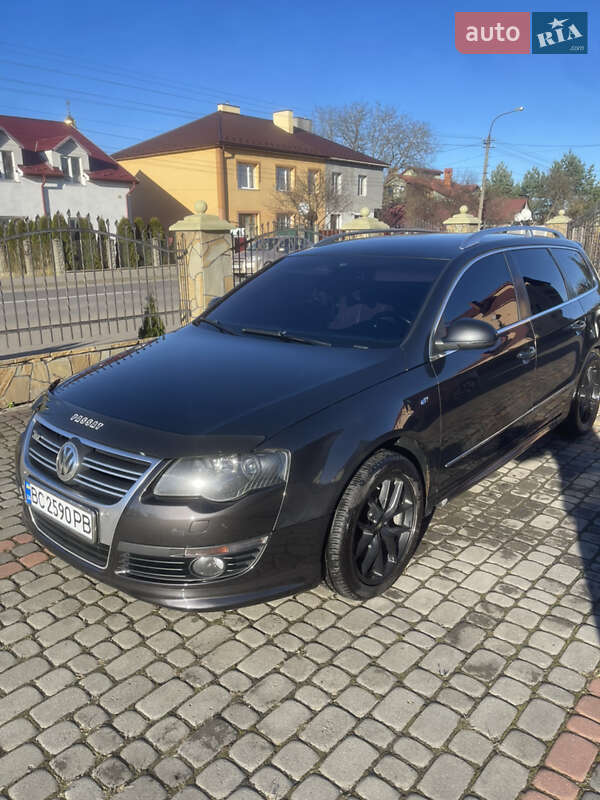 Универсал Volkswagen Passat 2010 в Самборе