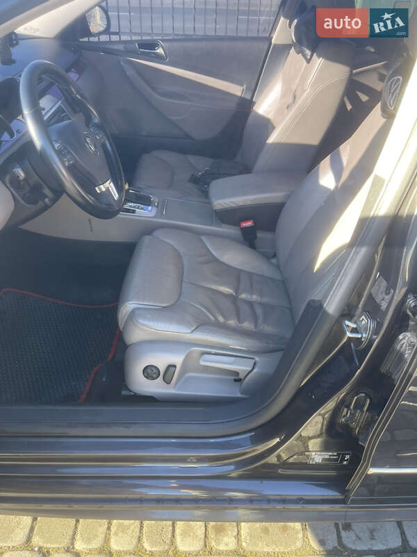 Универсал Volkswagen Passat 2010 в Самборе