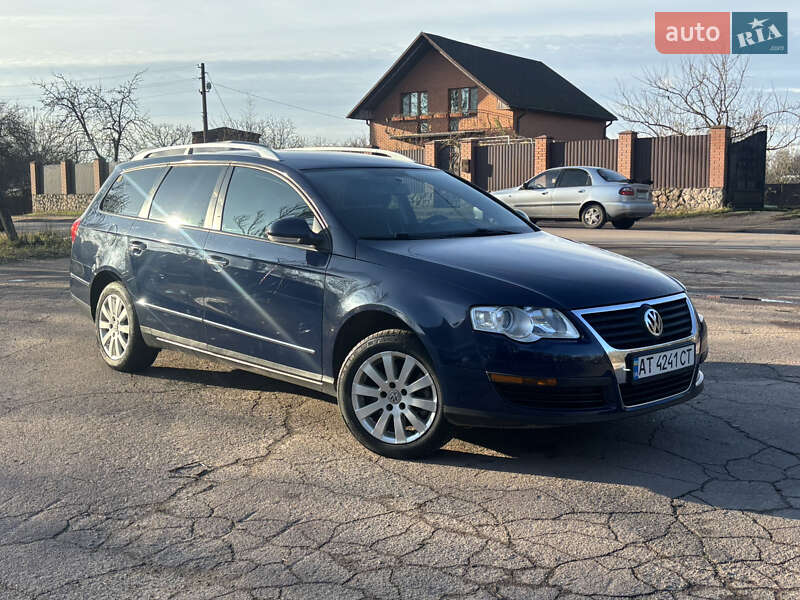 Volkswagen Passat 2006