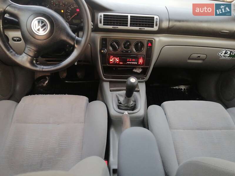 Универсал Volkswagen Passat 1997 в Белой Церкви