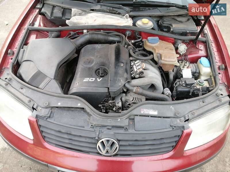 Универсал Volkswagen Passat 1997 в Белой Церкви