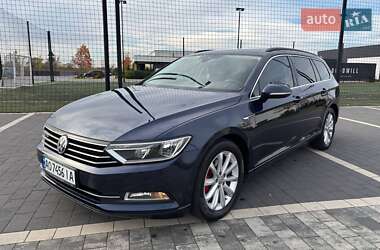 Універсал Volkswagen Passat 2017 в Мукачевому