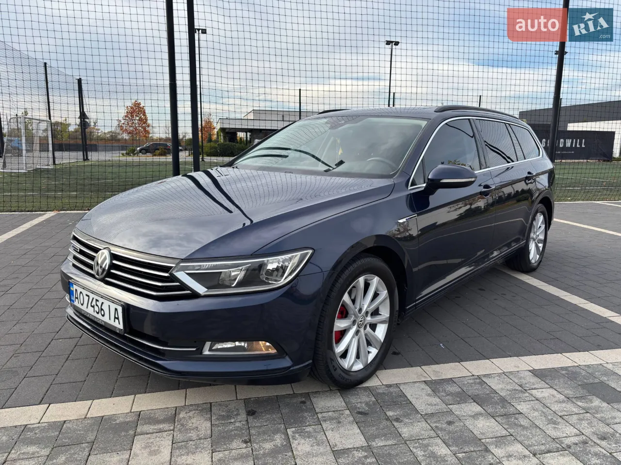 2017 Volkswagen Passat - мініатюра 20
