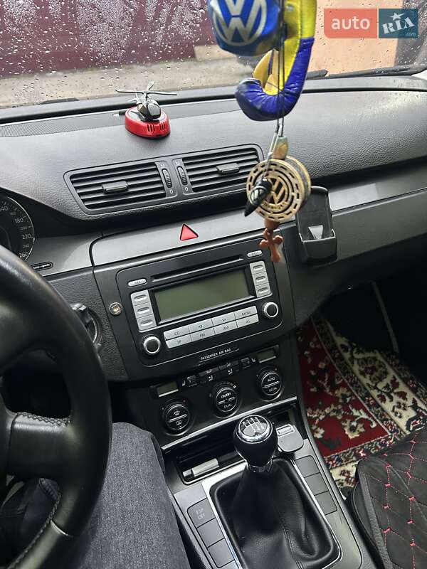 Універсал Volkswagen Passat 2007 в Козятині