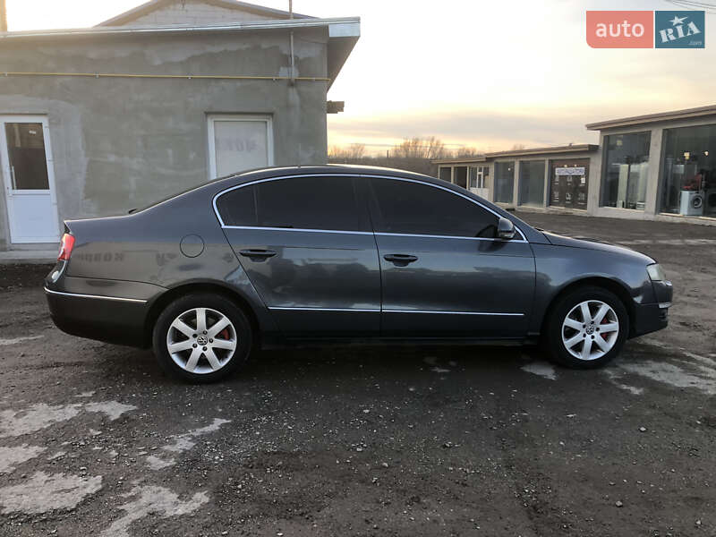 Седан Volkswagen Passat 2008 в Тернополе фото 7 Седан Volkswagen Passat 2008 в Тернополе
