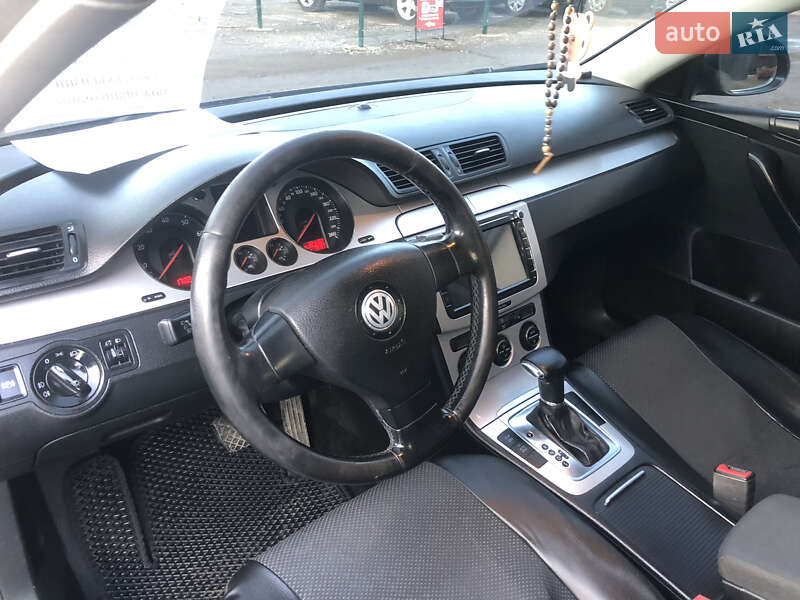 Седан Volkswagen Passat 2008 в Тернополе фото 9 Седан Volkswagen Passat 2008 в Тернополе