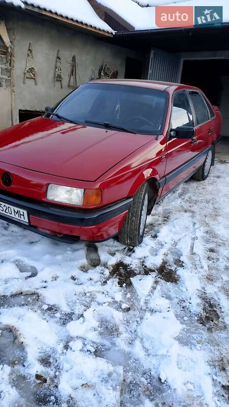 Volkswagen Passat 1989