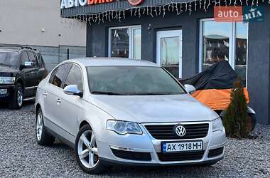 Седан Volkswagen Passat 2006 в Харькове