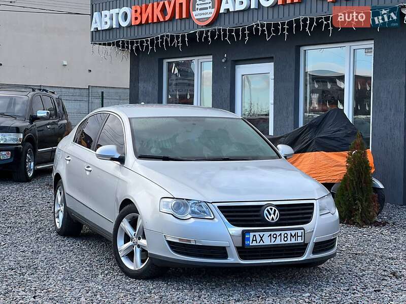 Volkswagen Passat 2006