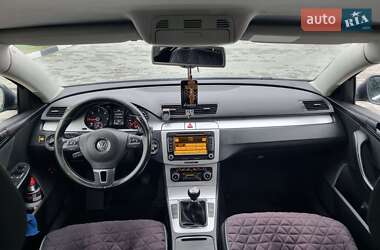 Универсал Volkswagen Passat 2010 в Ужгороде