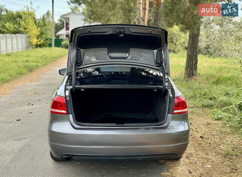 Седан Volkswagen Passat 2014 в Киеве фото 8 Седан Volkswagen Passat 2014 в Киеве