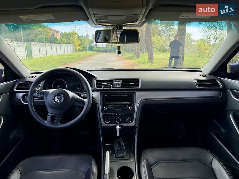 Седан Volkswagen Passat 2014 в Киеве фото 15 Седан Volkswagen Passat 2014 в Киеве