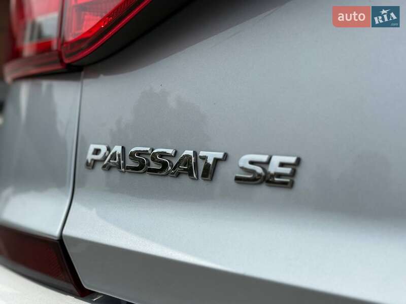 Седан Volkswagen Passat 2016 в Кривом Роге