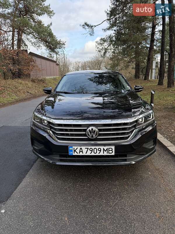 Volkswagen Passat 2020