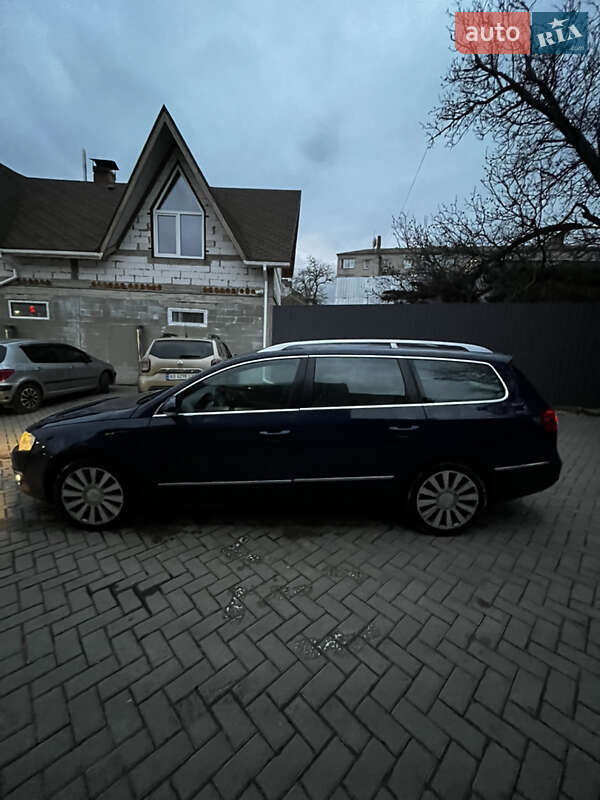 Универсал Volkswagen Passat 2005 в Бершади