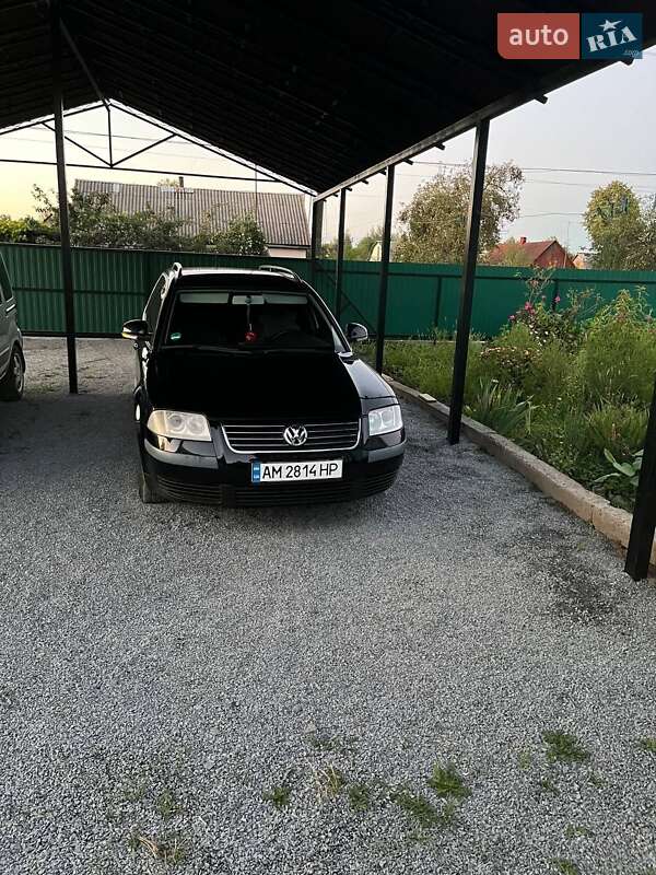 Универсал Volkswagen Passat 2005 в Житомире