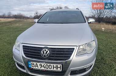 Универсал Volkswagen Passat 2008 в Изюме