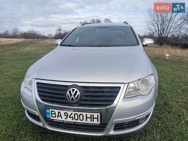Volkswagen Passat 2008 Volkswagen Passat 2008