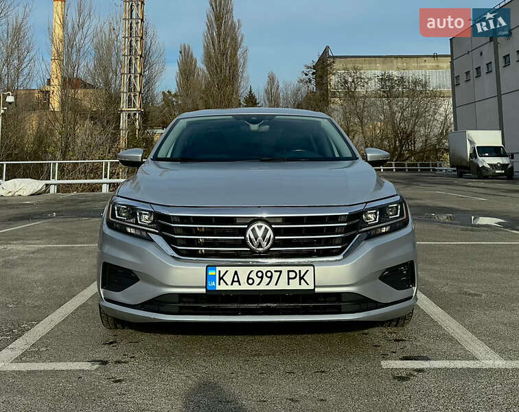 Volkswagen Passat 2020