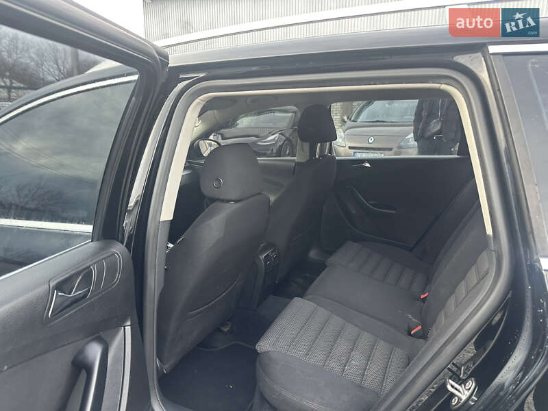 Универсал Volkswagen Passat 2008 в Черновцах