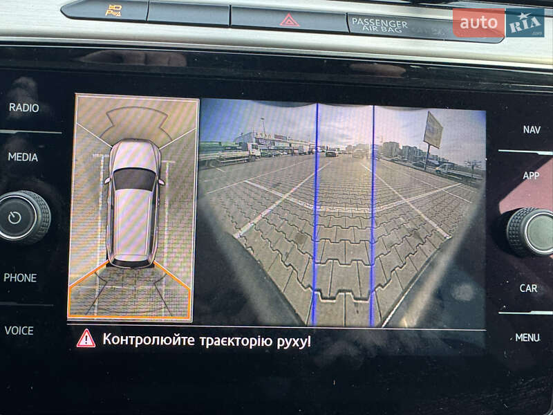 Универсал Volkswagen Passat 2018 в Софиевской Борщаговке фото 32 Универсал Volkswagen Passat 2018 в Софиевской Борщаговке