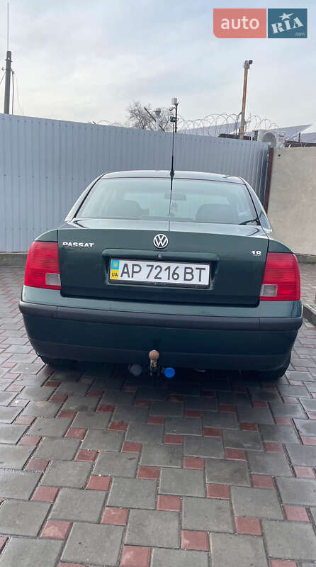 Седан Volkswagen Passat 1996 в Запорожье фото 7 Седан Volkswagen Passat 1996 в Запорожье