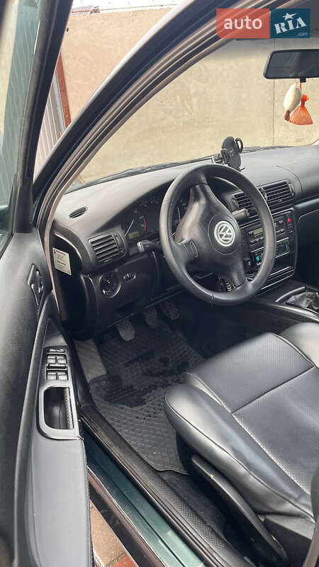 Седан Volkswagen Passat 1996 в Запорожье фото 13 Седан Volkswagen Passat 1996 в Запорожье