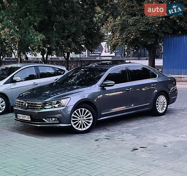 Седан Volkswagen Passat 2015 в Кривому Розі