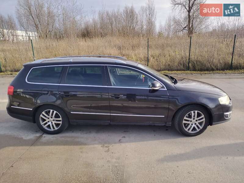 Универсал Volkswagen Passat 2007 в Коростене фото 4 Универсал Volkswagen Passat 2007 в Коростене