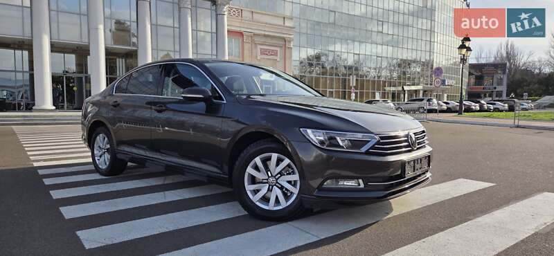 Volkswagen Passat 2016