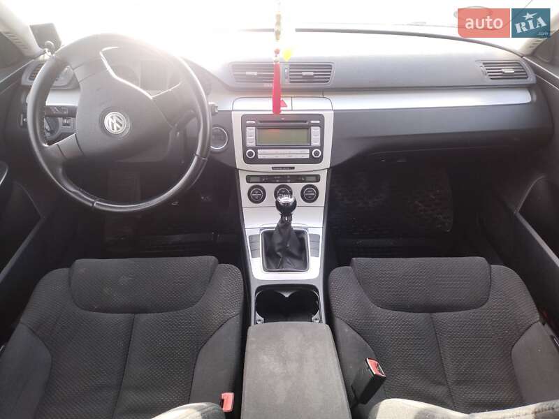 Универсал Volkswagen Passat 2007 в Коростене фото 11 Универсал Volkswagen Passat 2007 в Коростене