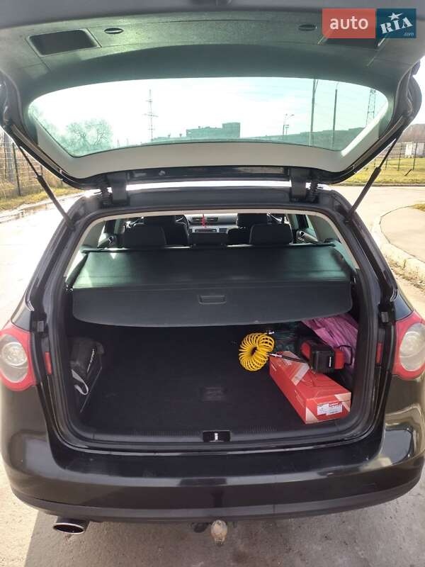 Универсал Volkswagen Passat 2007 в Коростене фото 15 Универсал Volkswagen Passat 2007 в Коростене