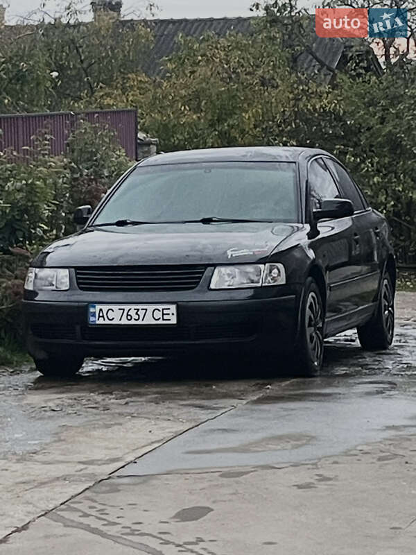 Volkswagen Passat 1998