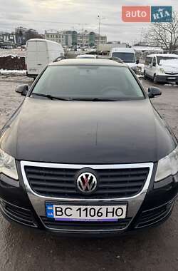 Универсал Volkswagen Passat 2006 в Львове