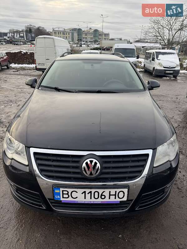 Volkswagen Passat 2006