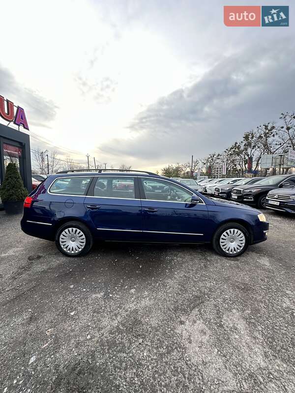 Универсал Volkswagen Passat 2009 в Белогородке фото 5 Универсал Volkswagen Passat 2009 в Белогородке