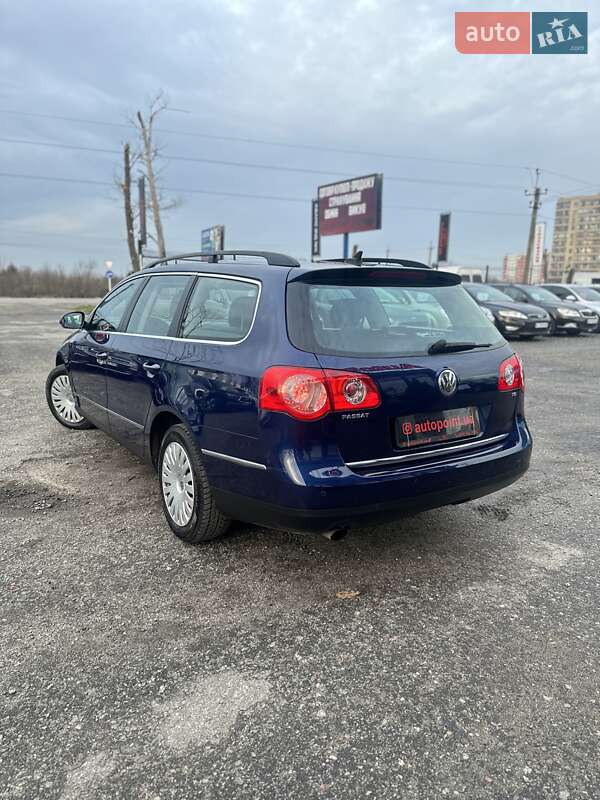 Универсал Volkswagen Passat 2009 в Белогородке фото 9 Универсал Volkswagen Passat 2009 в Белогородке