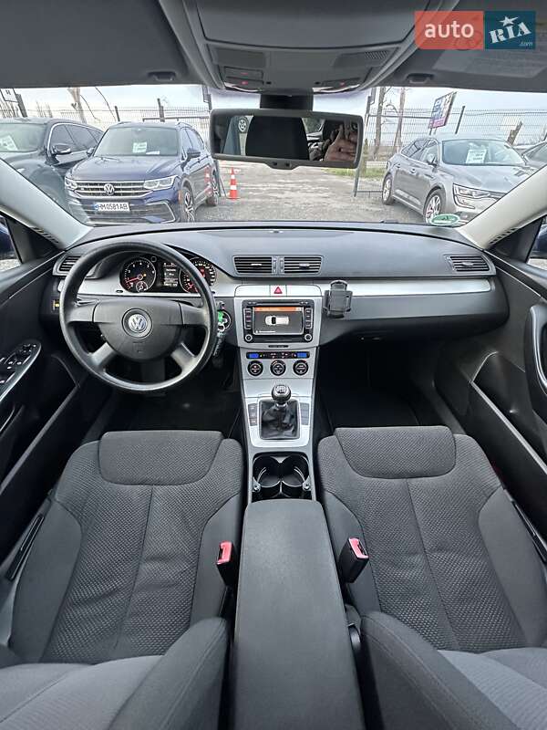 Универсал Volkswagen Passat 2009 в Белогородке фото 22 Универсал Volkswagen Passat 2009 в Белогородке