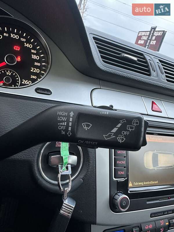 Универсал Volkswagen Passat 2009 в Белогородке фото 30 Универсал Volkswagen Passat 2009 в Белогородке