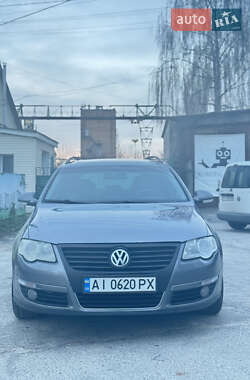 Универсал Volkswagen Passat 2006 в Василькове