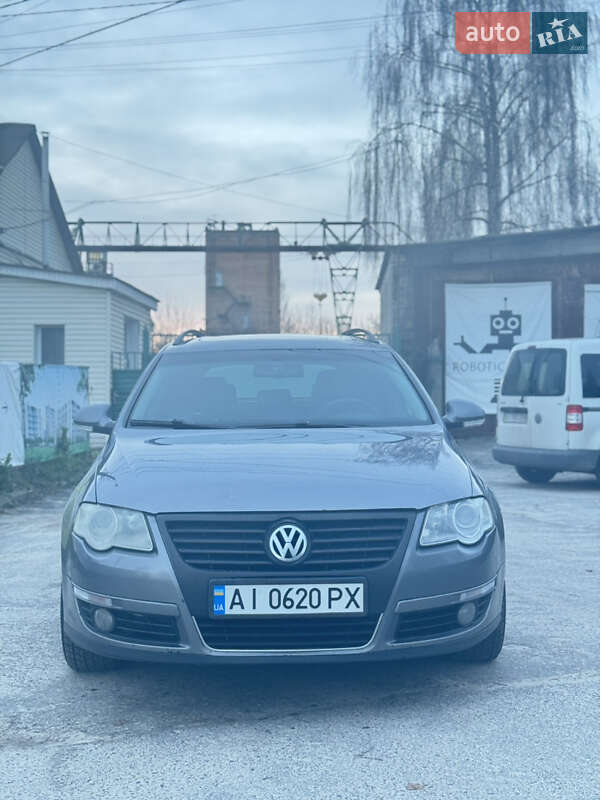Volkswagen Passat 2006
