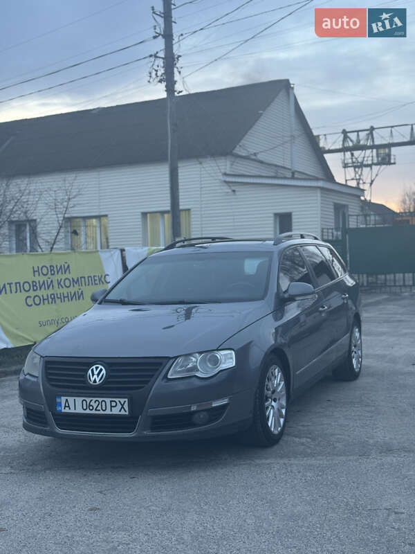 Універсал Volkswagen Passat 2006 в Василькові