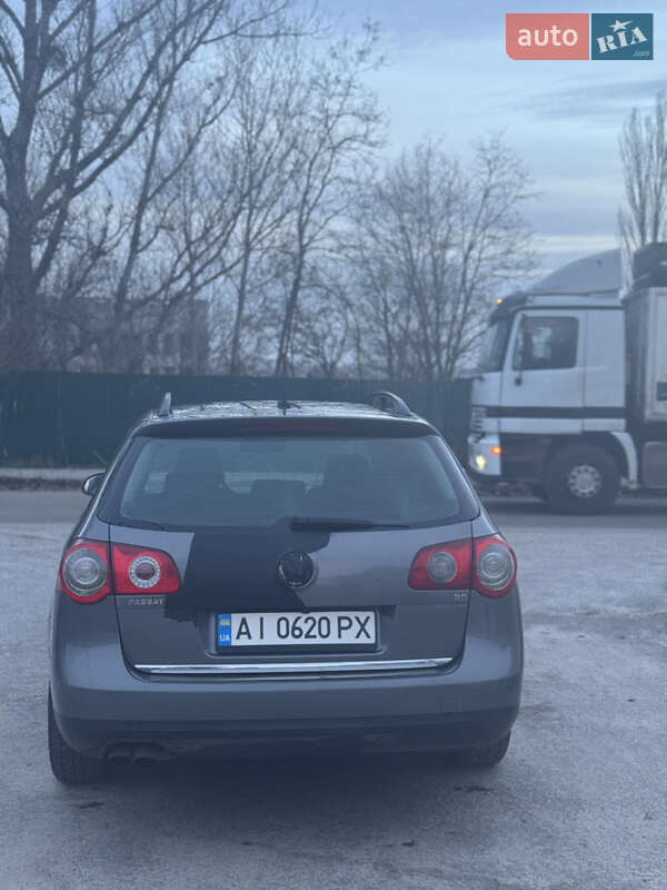 Універсал Volkswagen Passat 2006 в Василькові